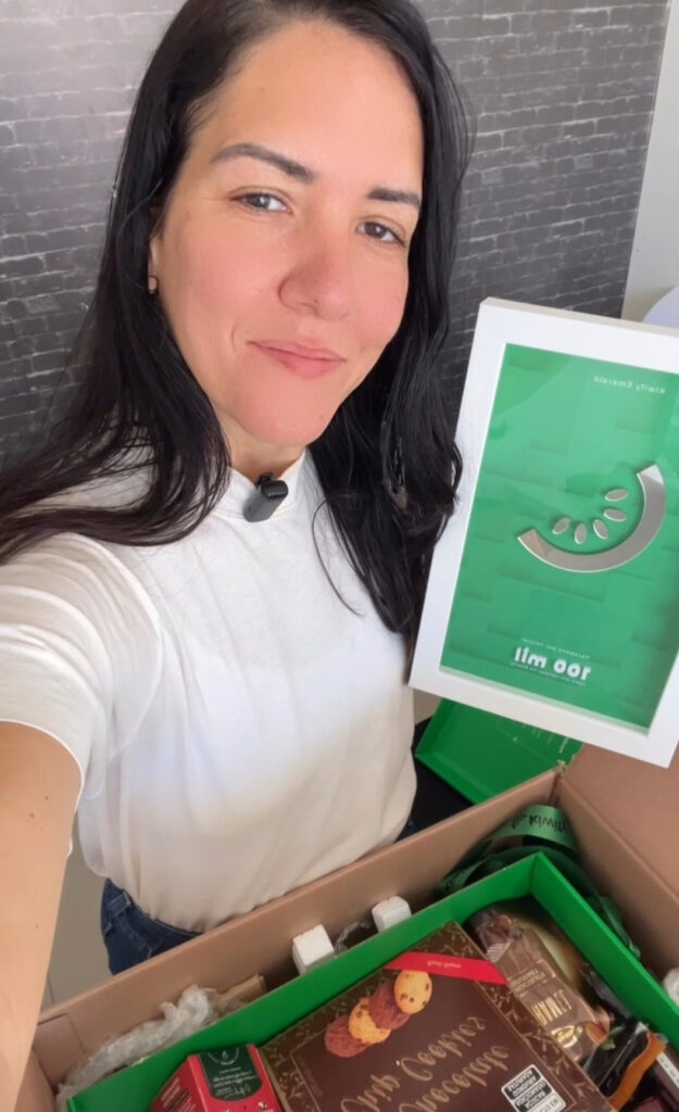 Carol Rhein — Criadora do Organizagram